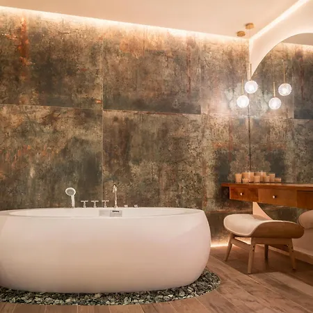 Апартаменты Vironia