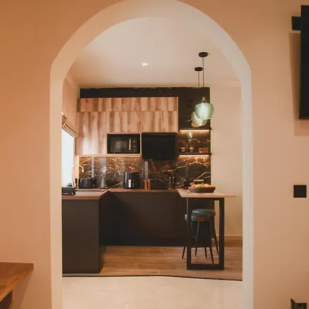 Apartment Vironia Corfu (city)