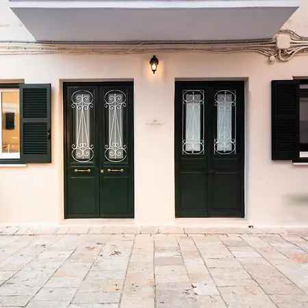 Апартаменты Vironia