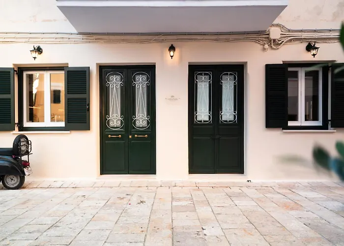 Apartament Vironia